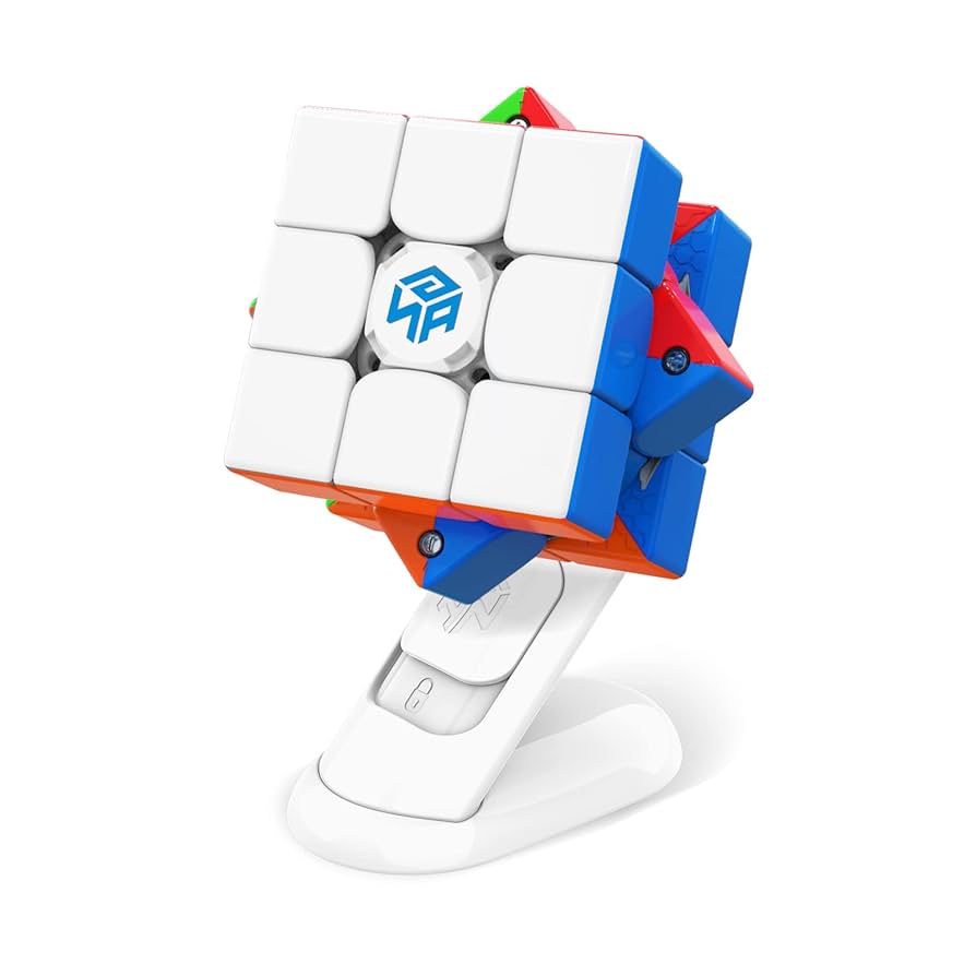 ganaっち Amazon.com: GAN 356 R S 2, 3x3 Speed Cube Gans Classic Non
